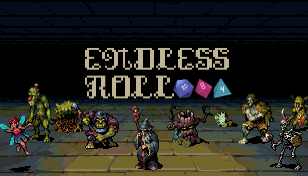 Endless Roll cover art