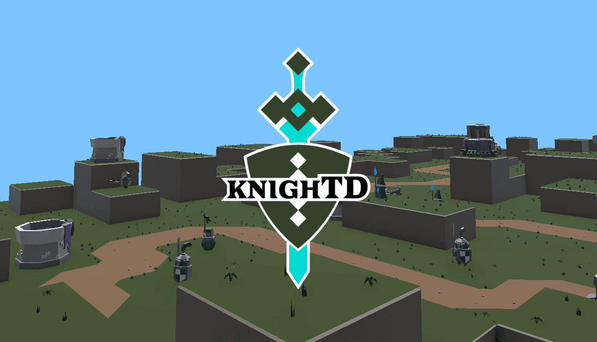 KnightTD - Wishlist on Steam cover art